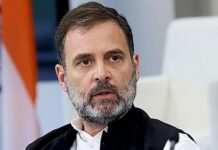 राहुल की अराजकता बन रही नासूर