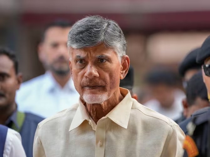 chandrababu naidu arrested 2