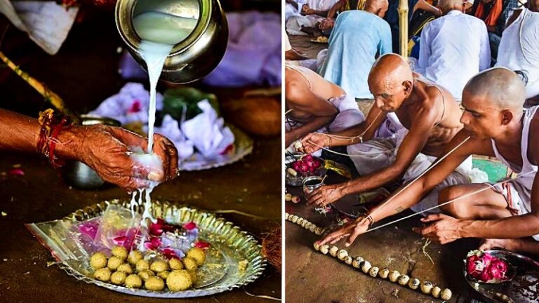 पितृपक्ष : पितरों के प्रसन्न होने से वंशजों का भी होता है कल्याण