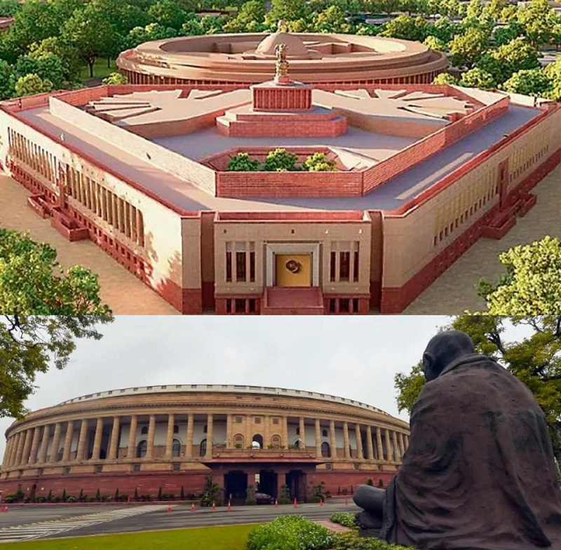 sansad bhawan 34