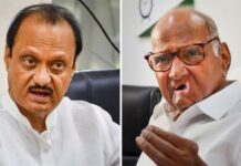 NCP का प्रमुख कौन ?