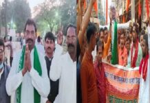 आरजेडी विधायक का मां दुर्गा पर विवादित बयान, हिंदू संगठन विरोध में उतरे