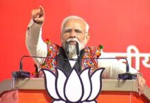 जातिगत जनगणना की मांग करने वालें विपक्षी दलों को PM मोदी ने दिया जवाब