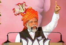 प्रधानमंत्री मोदी का कांग्रेस पर वार, बोले- जहां कांग्रेस की सत्ता, वहां अपराध बढ़ा
