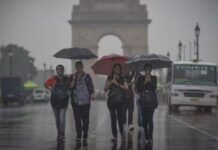 बरसात का असर, दिल्ली-एनसीआर में प्रदूषण से मिली काफी हद तक राहत