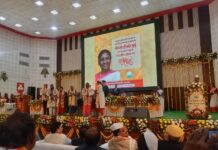 उच्च शिक्षण संस्थानों में बेटियों का बेहतर प्रदर्शन विकसित भारत की झलक : द्रौपदी मुर्मू