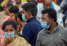 देश में कोरोना ने पकड़ी रफ्तार, मिले 423 नए मरीज, चार ने दम तोड़ा