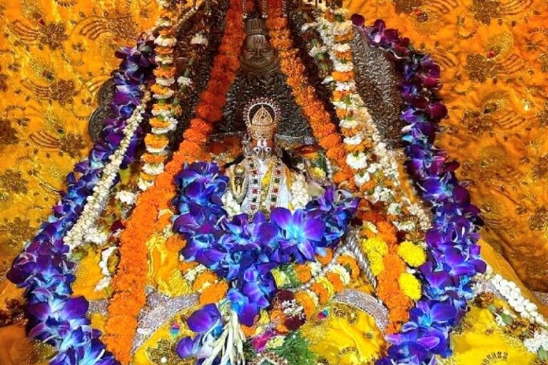 संजीवनी मुहूर्त में होगी रामलला की प्राण प्रतिष्‍ठा, तीर्थों और पवित्र नदियों के जल से होगा अभिषेक