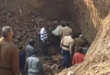 गुरुग्राम में बड़ा हादसा, पांच मजदूर मलबे में दबे, एक ने तोड़ा दम