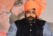करणी सेना के राष्ट्रीय अध्यक्ष सुखदेव की हत्या, हमलावर ने मारी गोली