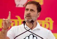 अब कांग्रेसी ही राहुल को डरपोक बता रहे