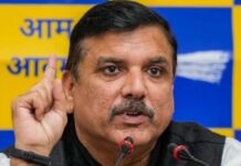 आप सांसद संजय सिंह को एक और करारा झटका, शराब घोटाले को लेकर ED ने दायर की चार्जशीट