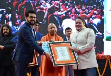 कांग्रेस के राज में होते थे घोटाले, अब पुराने कीर्तिमान को तोड़ रहे देश के खिलाड़ी: अनुराग ठाकुर