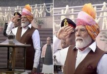 भारत ने मनाया 75वां गणतंत्र दिवस, भारतीयता के रंगों से सराबोर हुआ कर्तव्य पथ