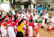 झारखंड की ऐतिहासिक परंपरा “माघ जतरा” हुई लुप्त