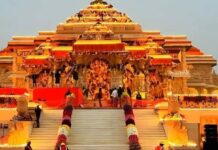 राम मंदिर निर्माण के बाद उत्तर प्रदेश में विकास का एक नया दौर शुरू