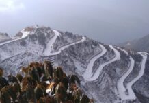 उत्तराखंड में मौसम मेहरबान, बर्फबारी-बारिश का दौर जारी, कई मार्गों पर आवागमन अवरुद्ध
