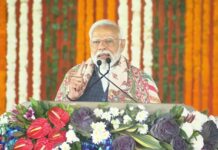 अब किसी परिवार की नहीं, बल्कि जम्मू-कश्मीर की सेवा कर रही सरकार : प्रधानमंत्री मोदी