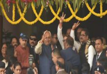 बिहार में नहीं हुआ ‘खेला’, विधानसभा में पास हुई नीतीश सरकार