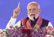 370 हटाने वालों को अब देश की जनता देगी 370 सीटें : प्रधानमंत्री मोदी