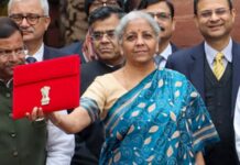 हमारी सरकार ने सबका साथ-सबका विकास की धारणा को किया मजबूत : वित्त मंत्री सीतारमण