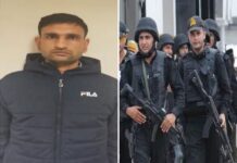 यूपी एटीएस को मिली बड़ी कामयाबी, आईएसआई एजेंट को मेरठ से किया गिरफ्तार