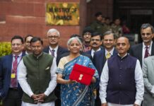 अंतरिम बजट 2024 : करदाताओं को कोई राहत नहीं, रेलवे के लिए की बड़ी घोषणा
