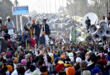 किसानों और केन्द्र के बीच नहीं बन पायी बनी सहमति, रविवार को फिर बुलाई बैठक