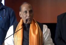अंतरराष्ट्रीय मंचों पर भारत की बढ़ी विश्वसनीयता : राजनाथ सिंह