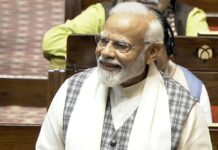 राज्यसभा में विपक्ष पर बरसे पीएम मोदी, बोले- कांग्रेस सोच से भी हो चुकी आउटडेटेड