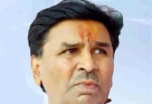 महाराष्ट्र कांग्रेस में उथल-पुथल जारी, पूर्व मंत्री बसवराज पाटिल ने छोड़ा साथ