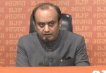 शाहजहां शेख की गिरफ्तारी पर भाजपा ने टीएमसी पर साधा निशाना, कहा- मेहमाननवाजी में भेजा गया