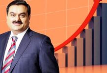 गौतम अडाणी की नेटवर्थ में बड़ा उछाल, दुनिया के अमीरों की सूची में 12वें स्थान पर पहुंचे