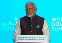 विश्व को ऐसी सरकारों की जरूरत, जो सबको साथ लेकर चले : प्रधानमंत्री मोदी