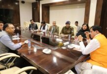 एमपी में अवैध पटाखा फैक्टरी में विस्फोट के बाद लगी भीषण आग, 11 लोगों की मौत