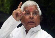 कांग्रेस को लालू की नसीहत, बोले- घूमना-फिरना बंद करें, सीटों के बंटवारे पर दे ध्यान