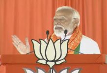 जब भारत विकसित होगा तो तेलंगाना भी विकसित होगा : प्रधानमंत्री मोदी