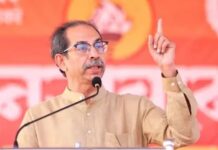 शिवसेना (यूबीटी) ने जारी की पहली लिस्ट, चुनावी मैदान में उतारे 17 उम्मीदवार