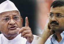 केजरीवाल की गिरफ्तारी पर बोले अन्ना हजारे , ‘ ये तो कर्मों का फल है’