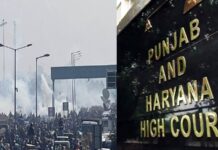 किसान आंदोलन पर हाईकोर्ट ने दिखाए तीखे तेवर, पंजाब-हरियाणा सरकार को लगाई फटकार