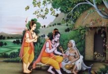 वनवासी समाज की शबरी कैसे बनी महर्षि मातंग आश्रम की उत्तराधिकारी