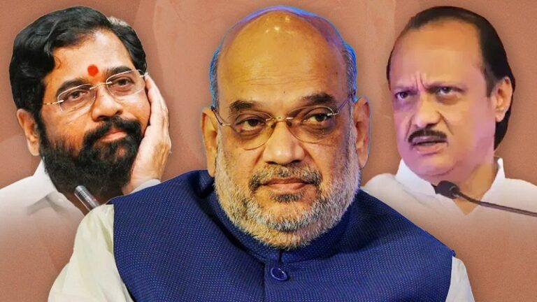 अजित पवार गुट को 4 सीटें मिलने की संभावना, 12 पर एकनाथ शिंदे गुट लड़ सकता है चुनाव