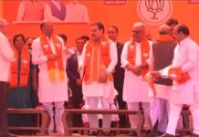 राजस्थान में कांग्रेस को बड़ा झटका, 25 से अधिक पार्टी नेता भाजपा में शामिल