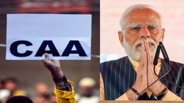 सीएए : सरकार आईं और गईं, लेकिन मोदी सरकार ने ही ली शरणार्थ‍ियों की सुध