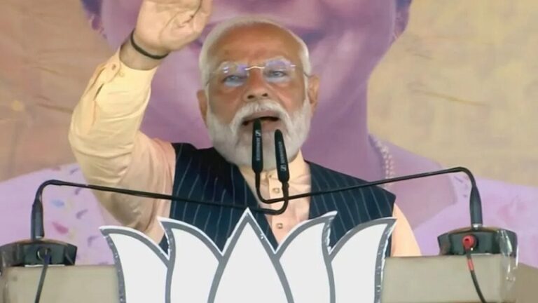 ममता सरकार पर बरसे पीएम मोदी, कहा- बंगाल में नारी शक्ति पर हो रहा अत्याचार का घोर पाप