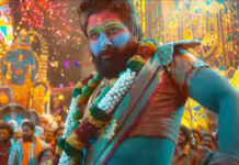 ‘पुष्पा 2: द रूल’ के अंडरवाटर सीक्वेंस की फोटो सेट से इंस्टा पर अपलोड