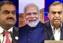 मोदी, अडानी, अंबानी भारत को आर्थिक सुपरपावर बनाने में जुटे