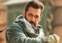 ‘सिकंदर’ के लिए पसीना बहाने में जुटे सलमान