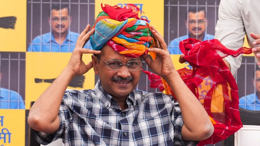 kejriwal