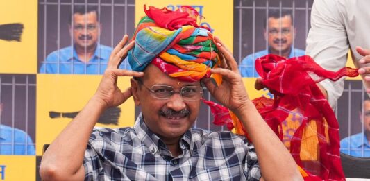 kejriwal